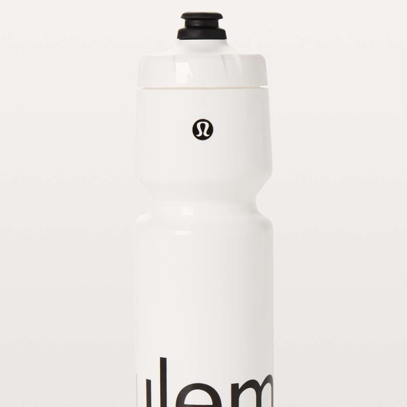 lululemon athletica Accessories - NWOT White Lululemon Water Bottle